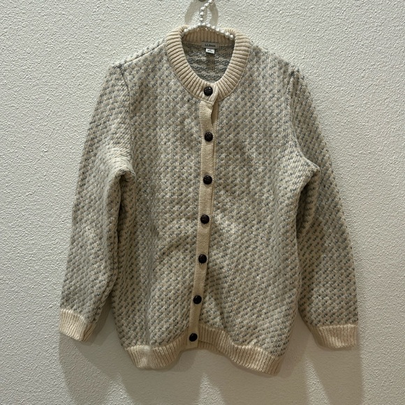 L.L. Bean Sweaters - Vintage LL Bean Cardigan L
